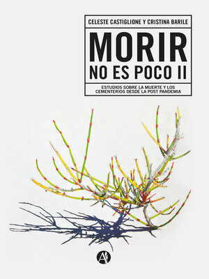 cover image of Morir no es poco II